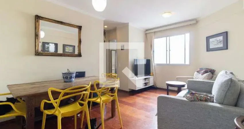 Apartamento com 2 quartos à venda na Avenida Padre Arlindo Vieira, --, Vila das Mercês, São Paulo