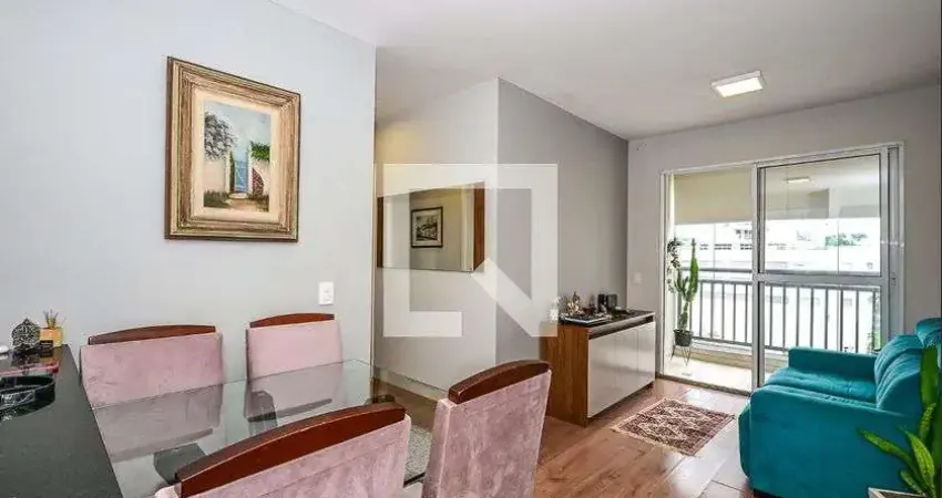 Apartamento com 2 quartos à venda na Rua Chapada de Minas, --, Vila Andrade, São Paulo
