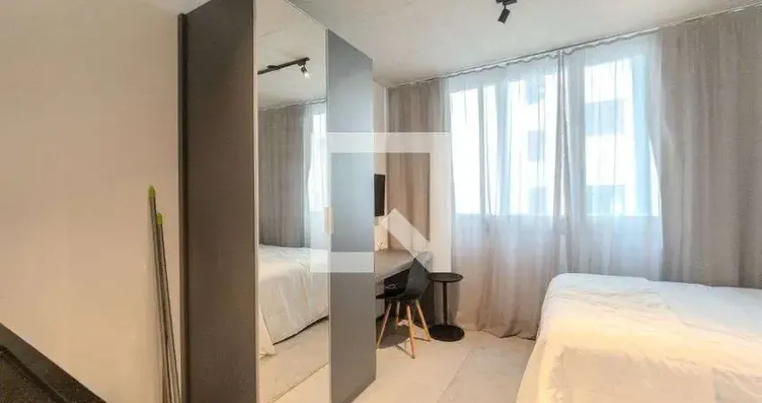 Kitnet / Stúdio à venda na Rua Frei Caneca, --, Consolação, São Paulo