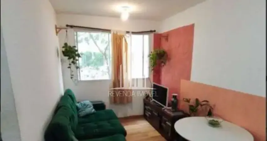 Apartamento aconchegante de 2 quartos no Parque Nações Unidas - São Paulo-SP! Venha conhecer essa oferta incrível!