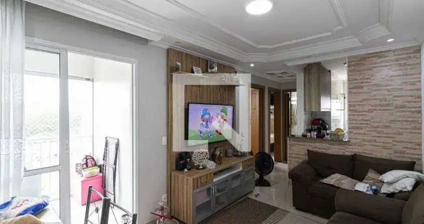 Apartamento com 2 quartos à venda na Rua Américo Sugai, --, Vila Jacuí, São Paulo