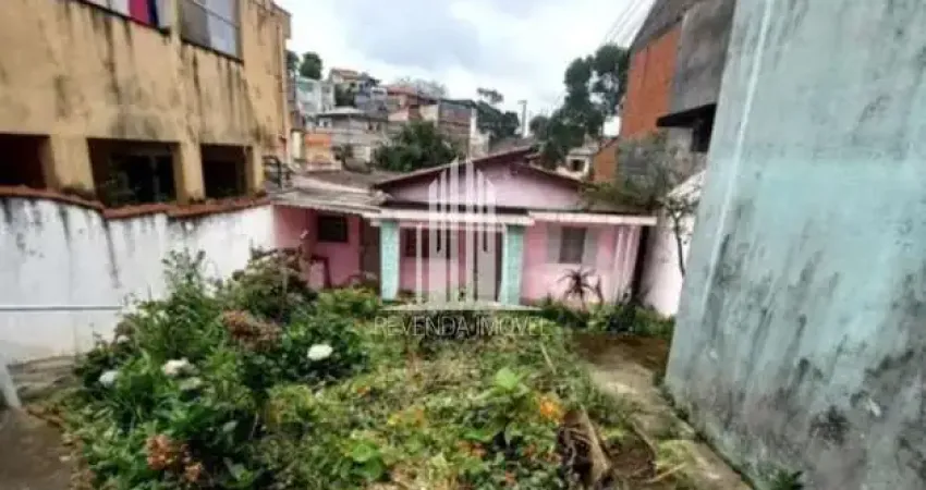 Terreno à venda na Rua Ricardo Gonçalves, --, Vila Bocaina, Mauá
