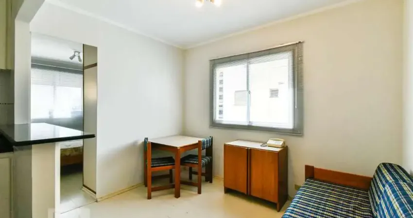 Apartamento com 1 quarto à venda na Alameda Campinas, --, Bela Vista, São Paulo