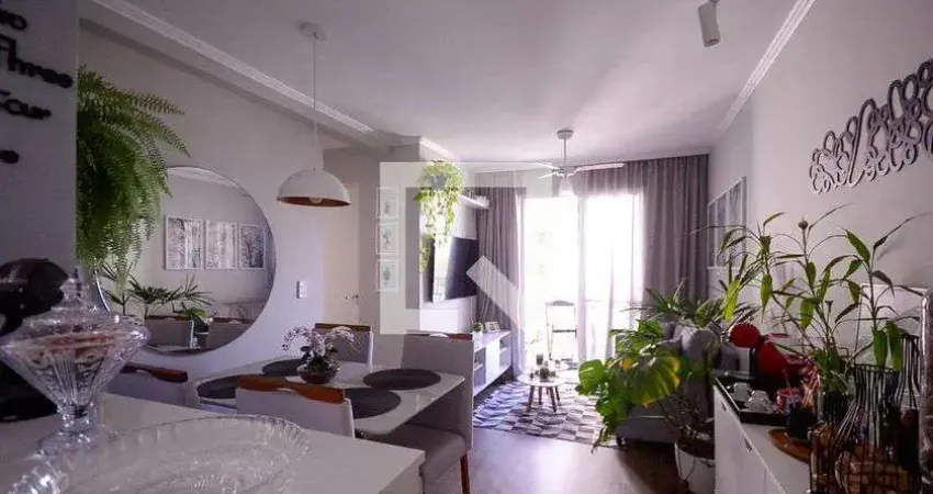 Apartamento com 2 quartos à venda na Rua Alessandro Alberti, --, Jardim São Savério, São Paulo