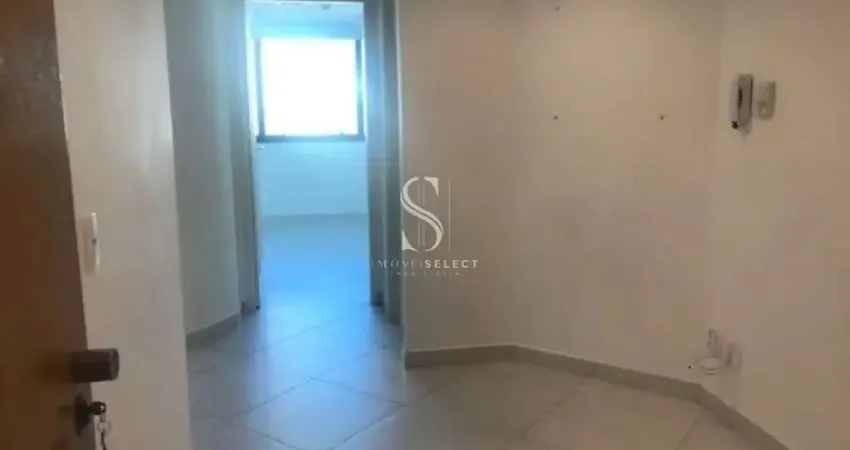 Edifício Medical Center Paulista em Moema, Sala Comercial de 31m² com recepção, 1 vaga