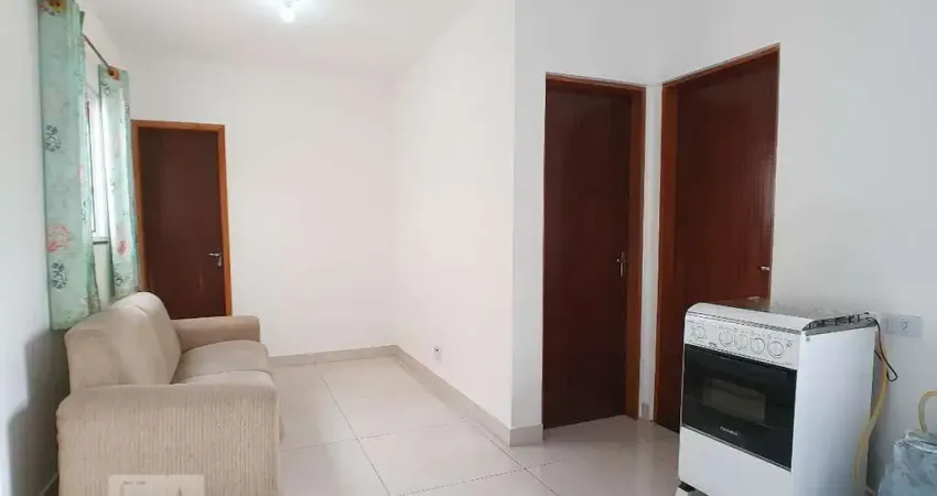 Apartamento com 1 quarto à venda na Rua Afonso Porto, --, Artur Alvim, São Paulo