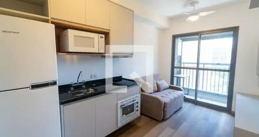 Apartamento com 1 quarto à venda na Rua Ossian Terceiro Teles, --, Vila Mascote, São Paulo