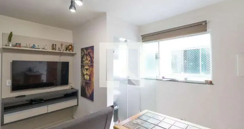 Apartamento com 1 quarto à venda na Rua Luís Filipe Alberti, --, Jardim Maringa, São Paulo