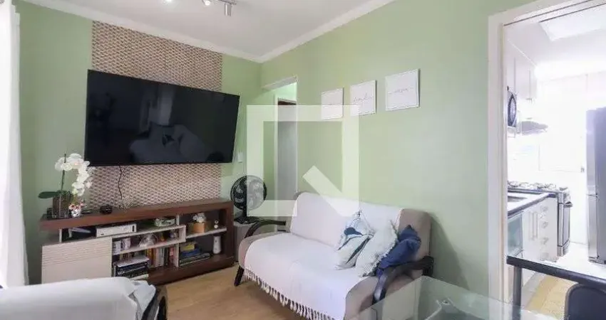 Apartamento com 2 quartos à venda na Rua Serra de Santa Marta, --, Vila Carmosina, São Paulo