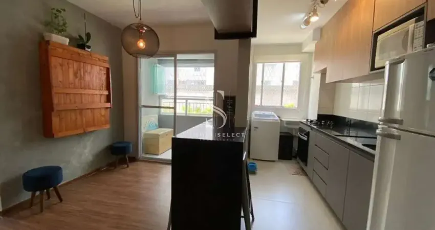 EDIFICIL IPIRANGA RESIDENCIAL,SACOMA- APARTAMENTO DE 52m² COM 2 DORMITÓRIOS , 1 BANHEIRO E 1 VAGA Á