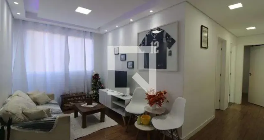 Apartamento com 2 quartos à venda na Avenida Miguel Yunes, --, Campo Grande, São Paulo