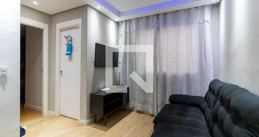 Apartamento à Venda - Jardim Nossa Senhora do Carmo, 2 Quartos, 42 m2