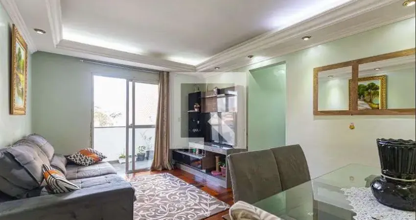 Apartamento com 2 quartos à venda na Rua Muritinga, --, Jardim Bela Vista, Santo André