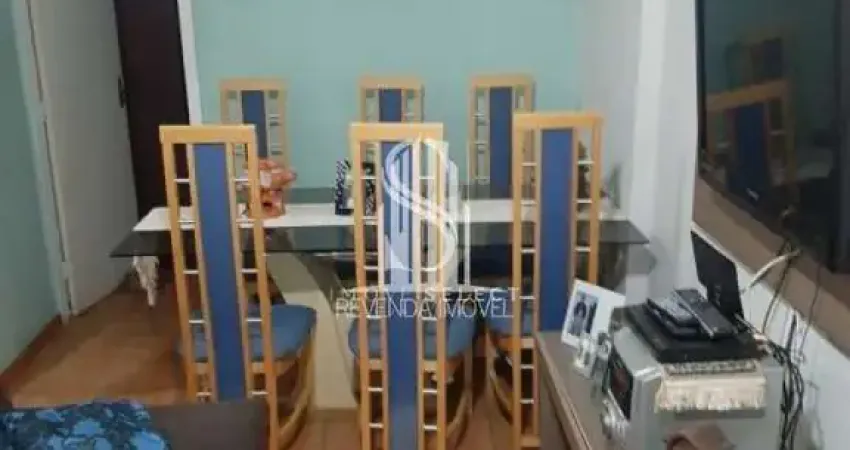 Condomínio maria vitoria apartamento de 59m² possui 2 dormitórios e 1 sala à venda em santa cecília.