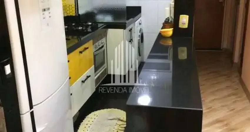 Apartamento à venda em Diadema-SP, Canhema: 2 quartos, 1 banheiro, 42m². Venha conferir!