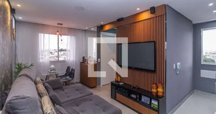 Apartamento com 2 quartos à venda na Avenida Professor Luiz Ignácio Anhaia Mello, --, Vila Ema, São Paulo