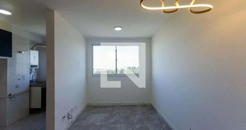 Apartamento com 2 quartos à venda na Avenida Aparecida do Rio Negro, --, Jardim Íris, São Paulo