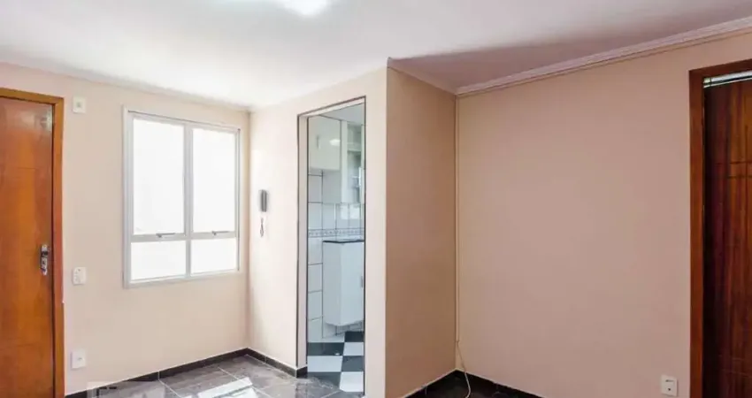 Apartamento com 2 quartos à venda na Rua Tiradentes, --, Nova Petrópolis, São Bernardo do Campo