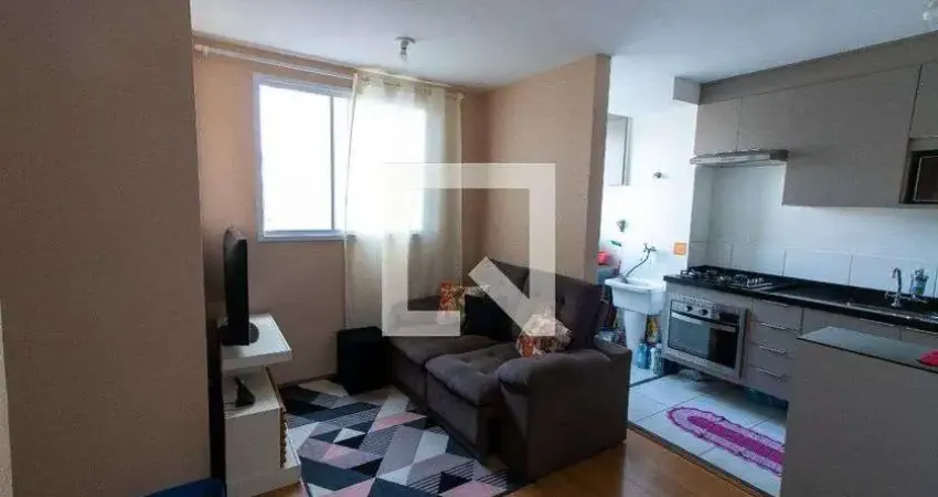 Apartamento com 2 quartos à venda na Avenida Professor Edgar Santos, --, Artur Alvim, São Paulo