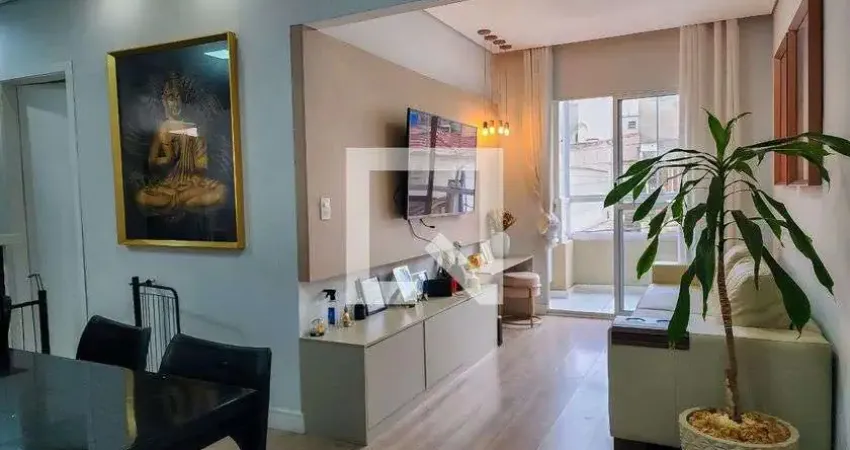 Apartamento com 2 quartos à venda na Rua João Martin Bianco, --, Nova Petrópolis, São Bernardo do Campo