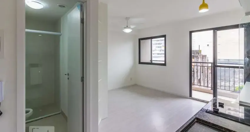 Kitnet / Stúdio à venda na Avenida Cásper Líbero, --, Centro, São Paulo