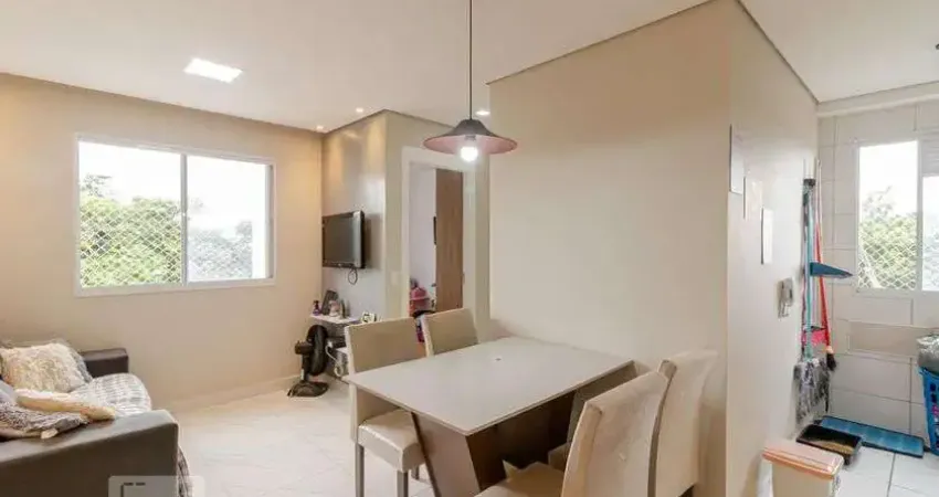 Apartamento com 2 quartos à venda na Rua Professor Arnaldo João Semeraro, --, Jardim Santa Emília, São Paulo