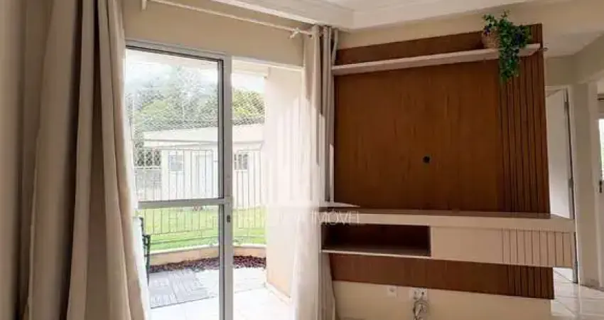 Apartamento à venda em Cotia-SP: 2 quartos, 2 salas, 1 banheiro, 1 vaga - Oportunidade única no Taboleiro Verde!