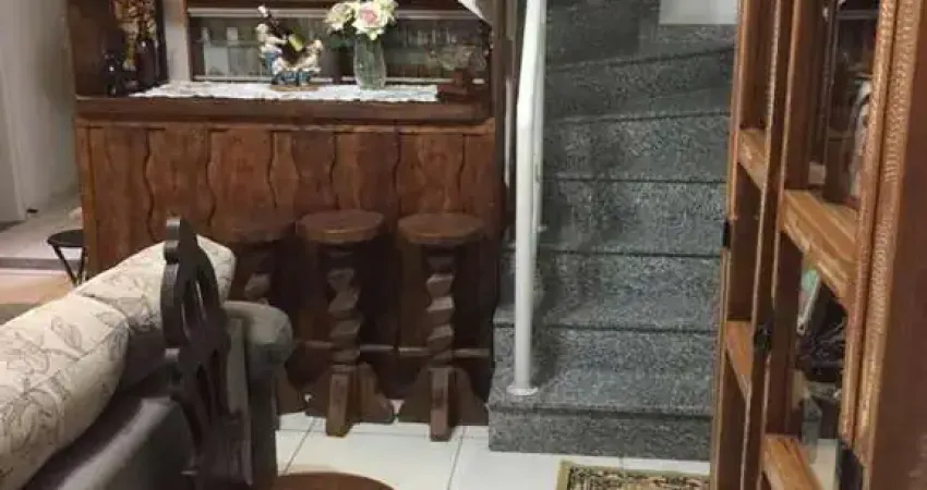 Casa com 3 quartos à venda na Rua Colombo Florence, --, Sacomã, São Paulo