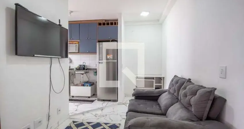 Apartamento com 2 quartos à venda na Estrada das Margaridas, --, Santa Maria, Osasco