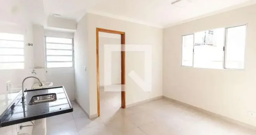 Apartamento com 2 quartos à venda na Rua Maria Casali Bueno, --, Água Fria, São Paulo