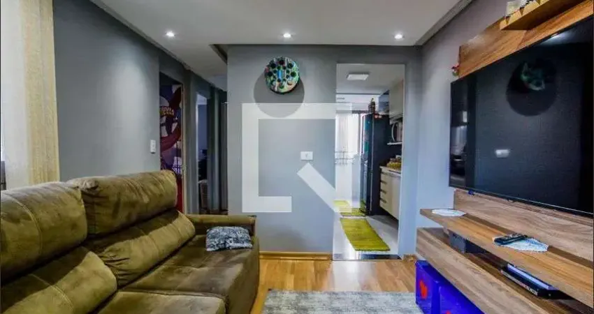 Apartamento com 2 quartos à venda na Rua Doutor Hélio da Mata Souza, --, Jardim Alvorada, Santo André