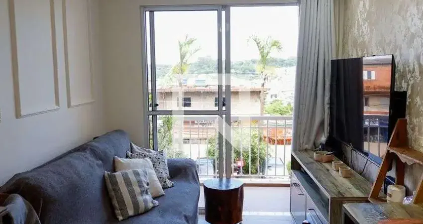 Apartamento com 2 quartos à venda na Estrada das Palmas, --, Santa Maria, Osasco