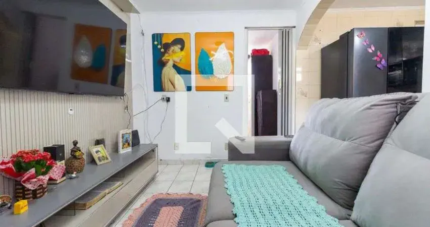 Apartamento com 2 quartos à venda na Travessa Fava Ninci, --, Artur Alvim, São Paulo