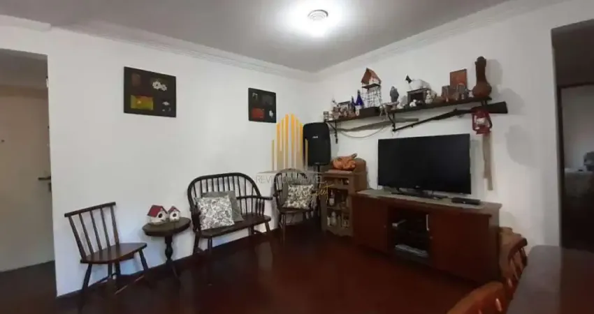 EDIFICIO RIVIEIRA FRANCESA, INTERLAGOS- APARTAMENTO DE 70m² COM 2 DORMITÓRIOS, 1 SUITE E 2 VAGAS Á