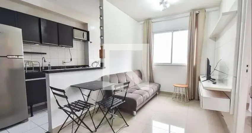 Apartamento com 1 quarto à venda na Avenida do Estado, --, Cambuci, São Paulo
