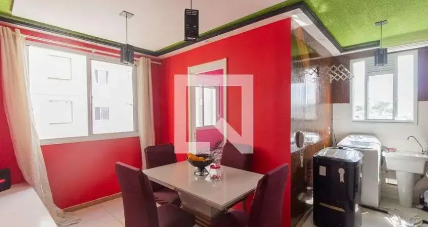 Apartamento com 2 quartos à venda na Avenida Cupecê, --, Jardim Marajoara, São Paulo