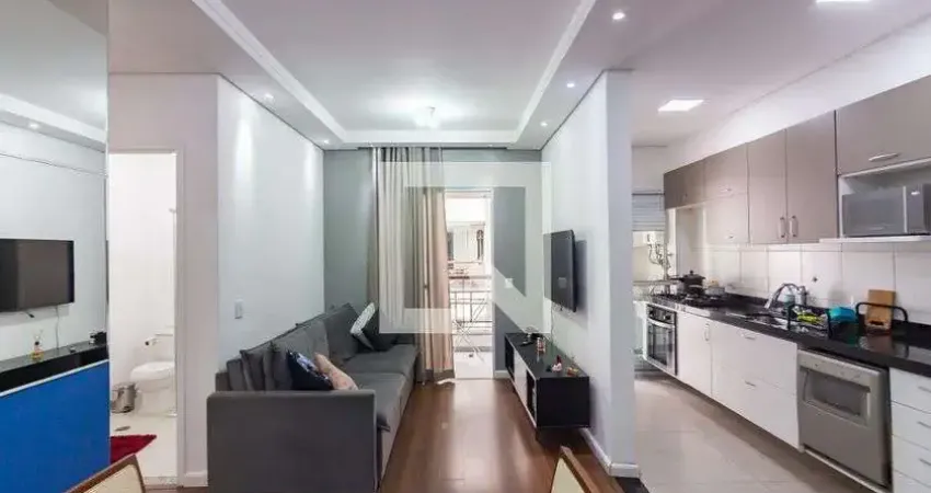 Apartamento com 2 quartos à venda na Avenida José Lourenço, --, Jaguaribe, Osasco