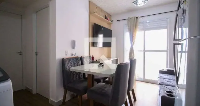 Apartamento com 2 quartos à venda na Avenida Professor Luiz Ignácio Anhaia Mello, --, Vila Ema, São Paulo