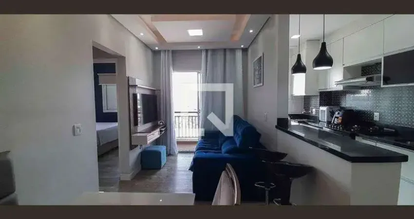 Apartamento com 2 quartos à venda na Avenida João Paulo II, --, São Pedro, Osasco