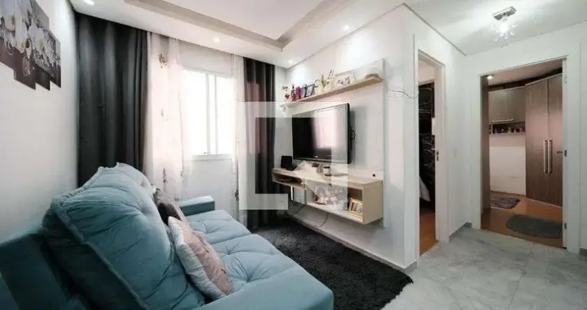 Apartamento com 2 quartos à venda na Avenida Osvaldo Valle Cordeiro, --, Jardim Brasília, São Paulo