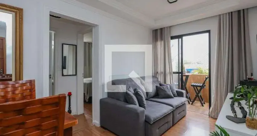 Apartamento com 2 quartos à venda na Avenida José André de Moraes, --, Parque Monte Alegre, Taboão da Serra