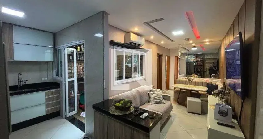 Apartamento com 2 quartos à venda na Rua Palermo, --, Vila Metalúrgica, Santo André