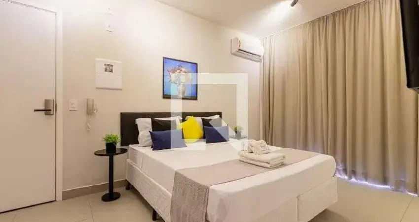Apartamento com 1 quarto à venda na Rua Apiacás, --, Perdizes, São Paulo