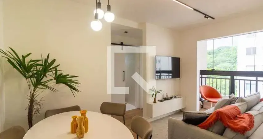 Apartamento com 2 quartos à venda na Avenida Miguel Yunes, --, Campo Grande, São Paulo