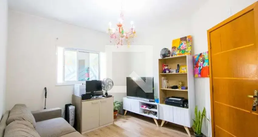 Apartamento com 1 quarto à venda na Rua Natalino Garife, --, Vila Assunção, Santo André