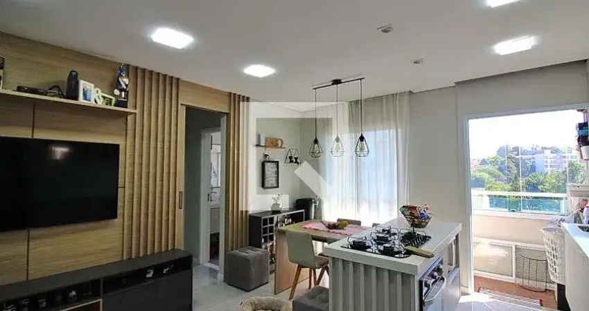 Apartamento com 2 quartos à venda na Rua Santa Yolanda, --, Demarchi, São Bernardo do Campo