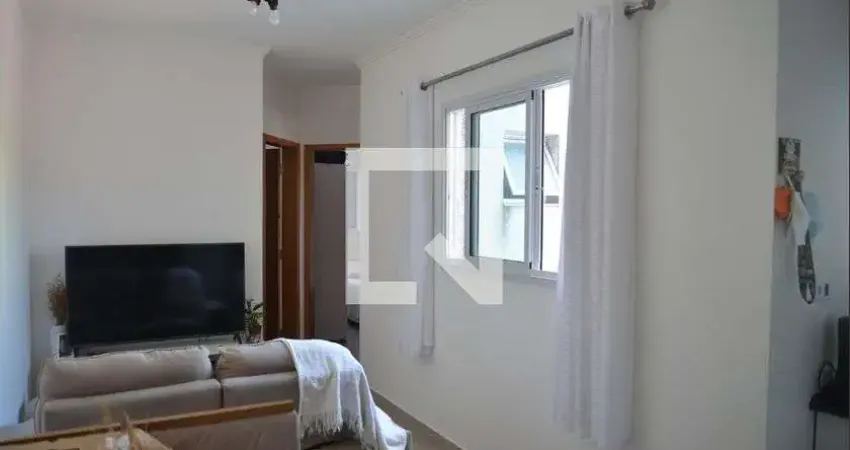 Cobertura com 2 quartos à venda na Rua Manoel Ferraz, --, Vila América, Santo André