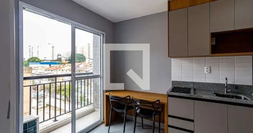 Apartamento com 1 quarto à venda na Rua Pangaré, --, Jardim Ester Yolanda, São Paulo