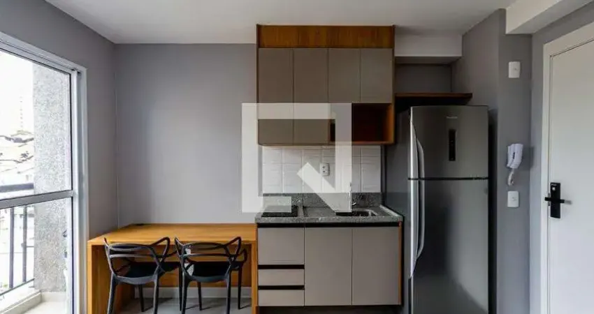 Apartamento com 1 quarto à venda na Avenida Corifeu de Azevedo Marques, --, Jardim Ester Yolanda, São Paulo