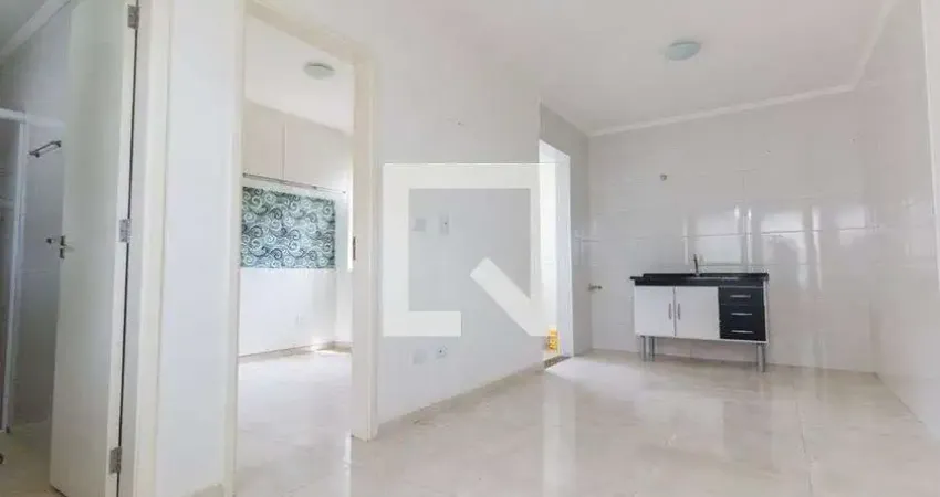 Apartamento com 2 quartos à venda na Rua Jordânia, --, Vila Guilhermina, São Paulo